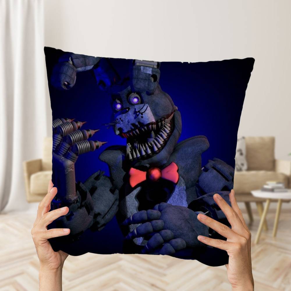 FNAF Withered Bonnie Plush 