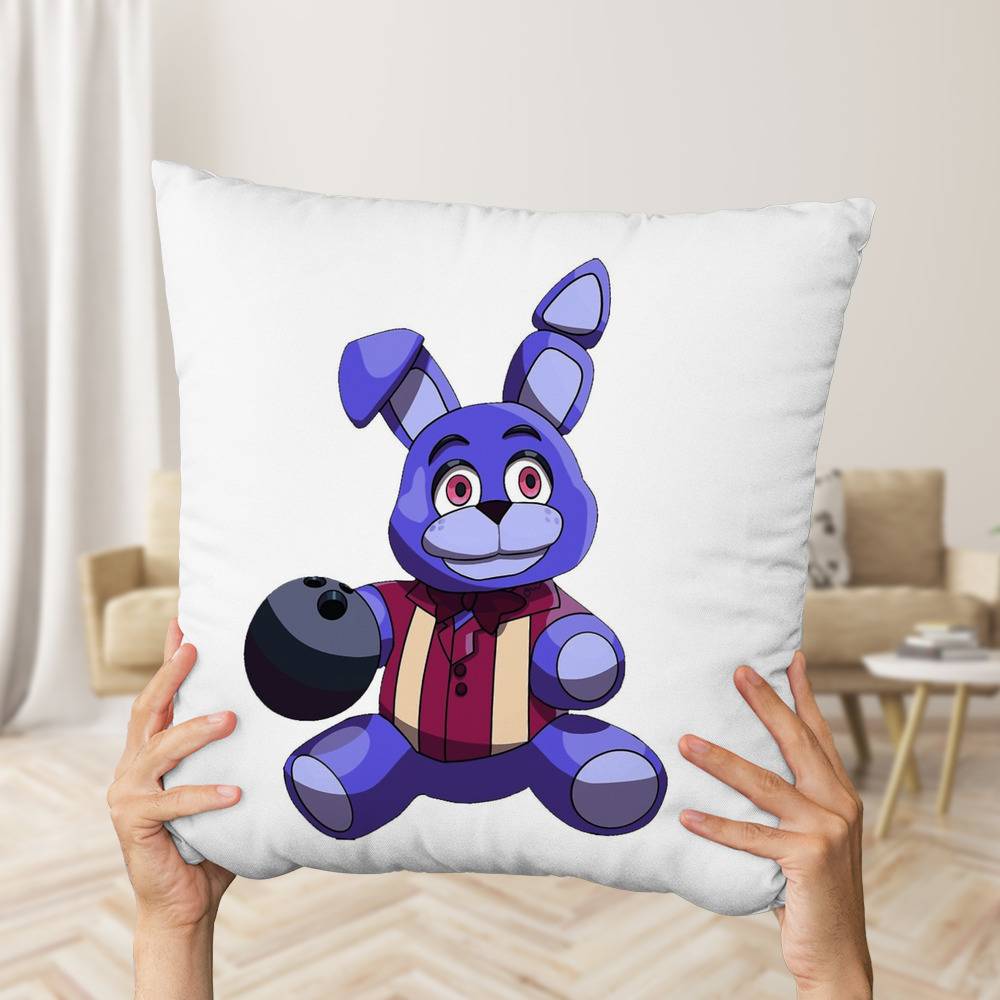 Five Nights At Freddys Pillow Bonnie The Bunny Pillow