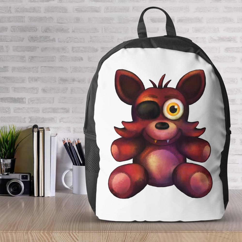 Five Nights at Freddy's Foxy Plush Backpack