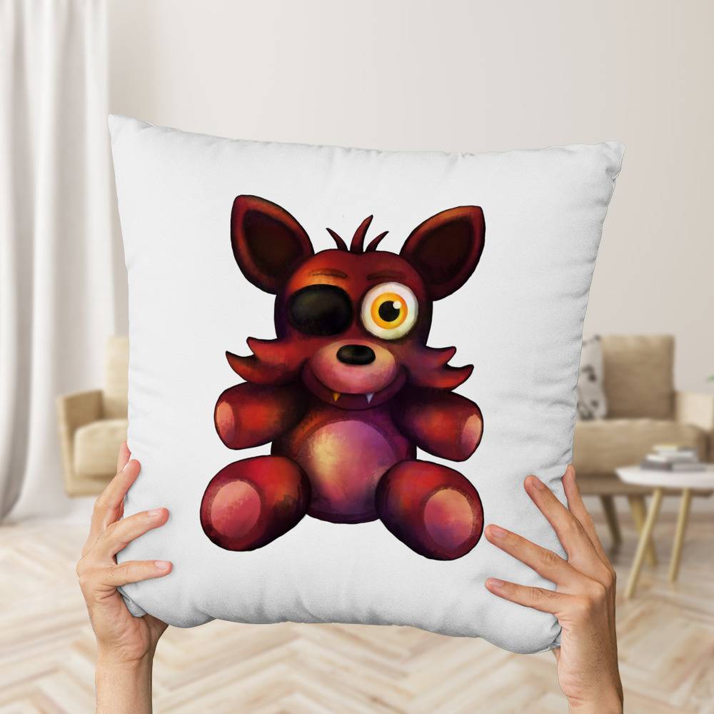 Toy Freddy Pillow Foxy Pillow