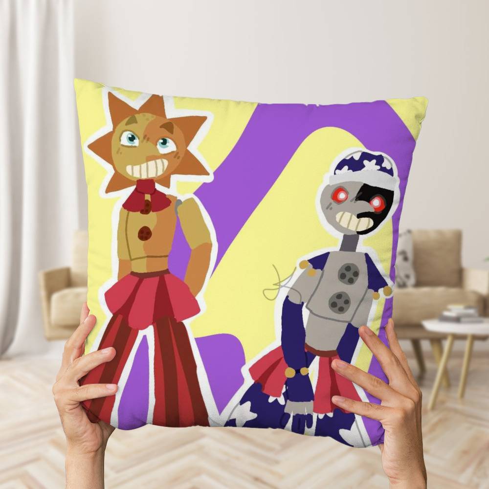 fnaf pillow