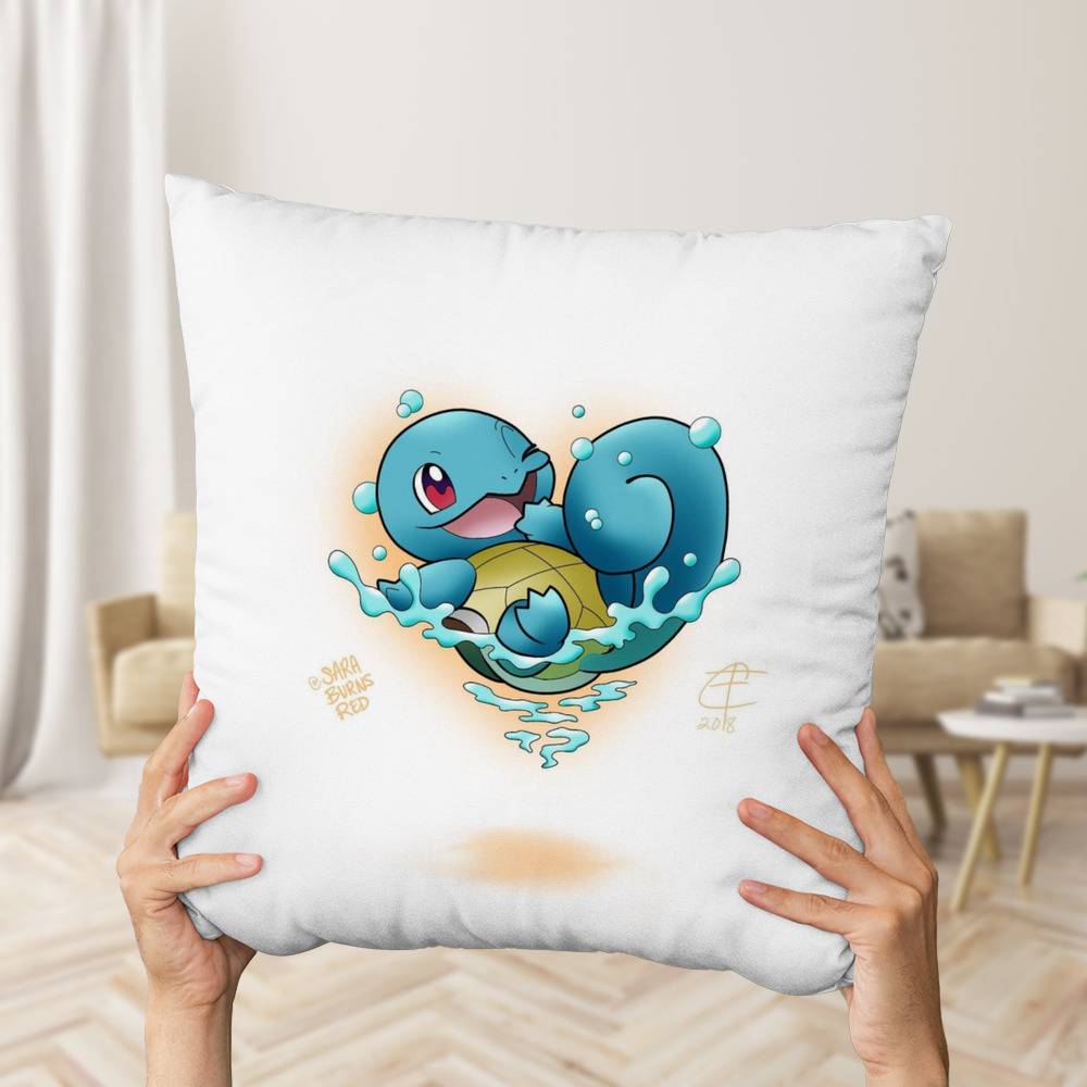 Pokemon - Squirtle Cushion – Superplay