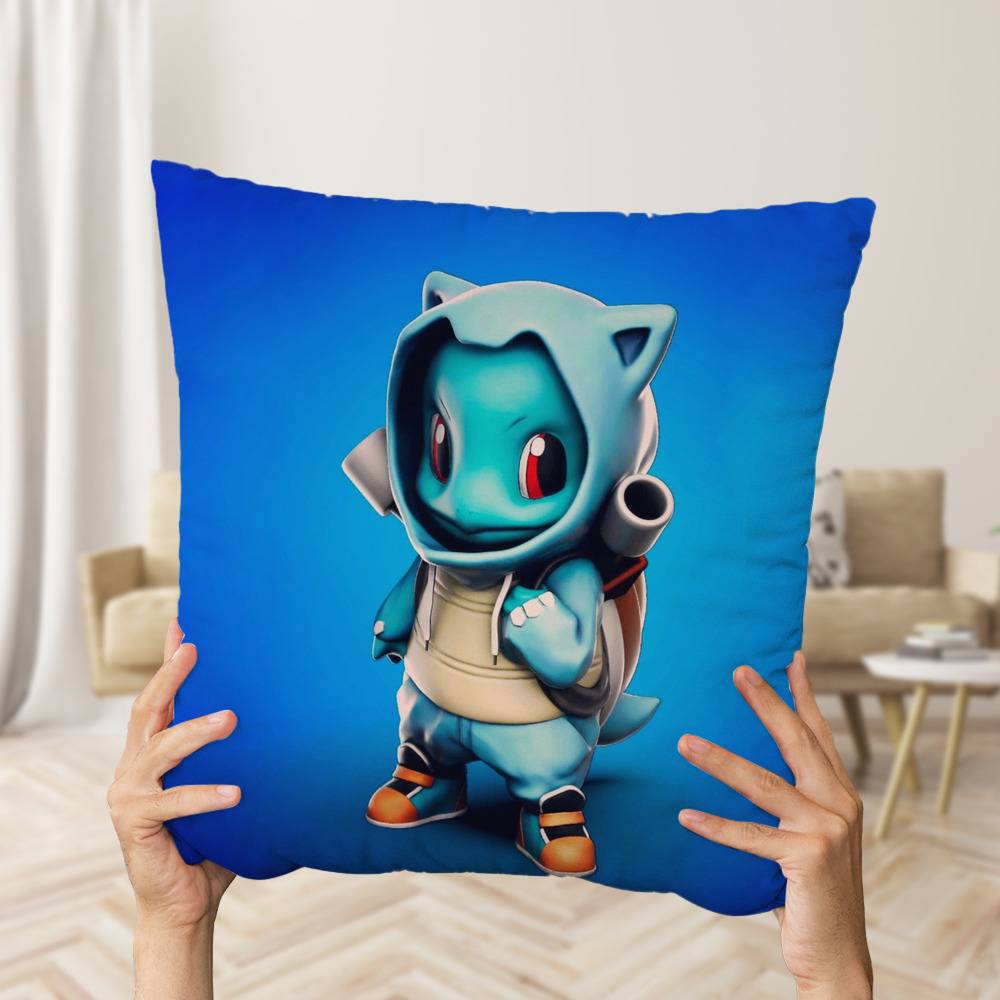 Pokemon - Squirtle Cushion – Superplay