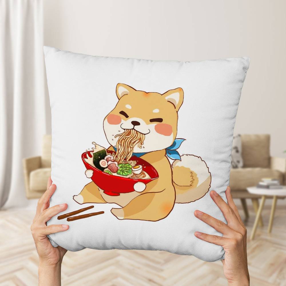 Shiba pillows clearance