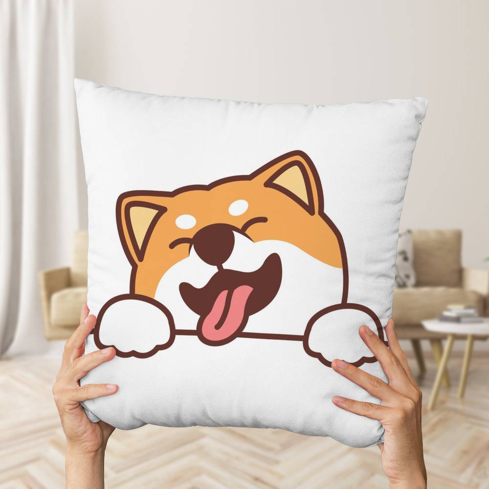 Shiba cushion 2024