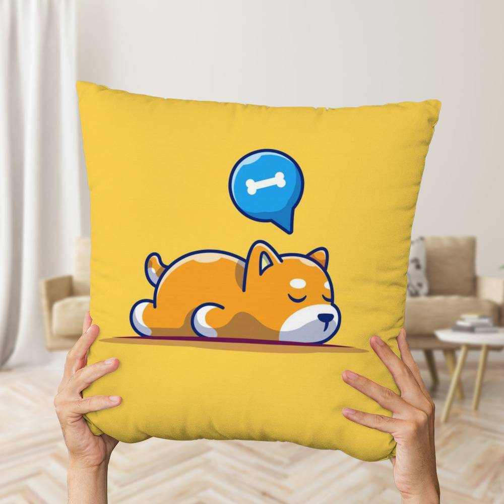 Shiba pillows sale