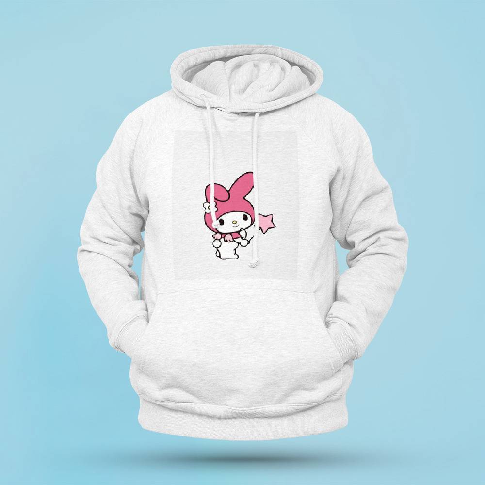 My Melody Hoodie Lovely or Sweet Hoodie mymelodyplush