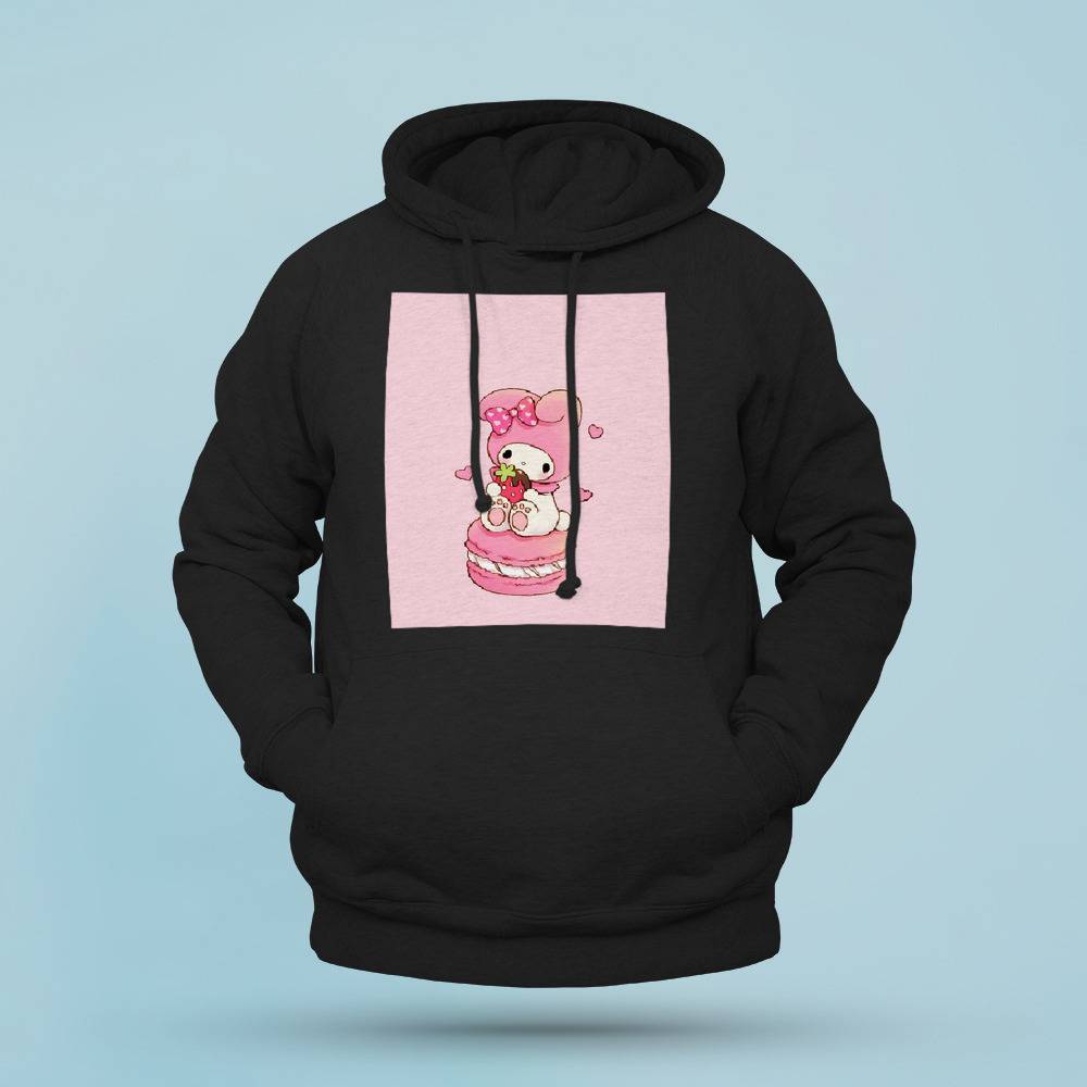 Cake Booty // Hooded Sweatshirt – SHE HITS DIFFERENT