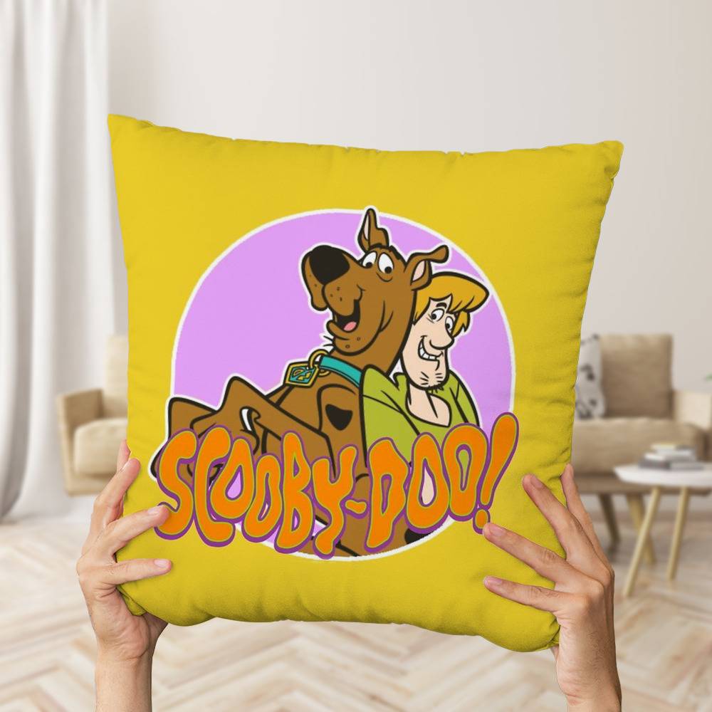 Scooby Doo Pillow Shaggy Love Pillow
