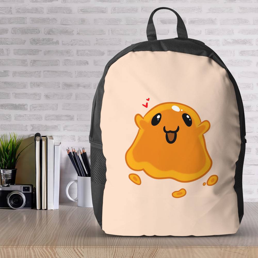 SCP-999 The Tickle Monster Backpack Backpack by Opal Sky Studio