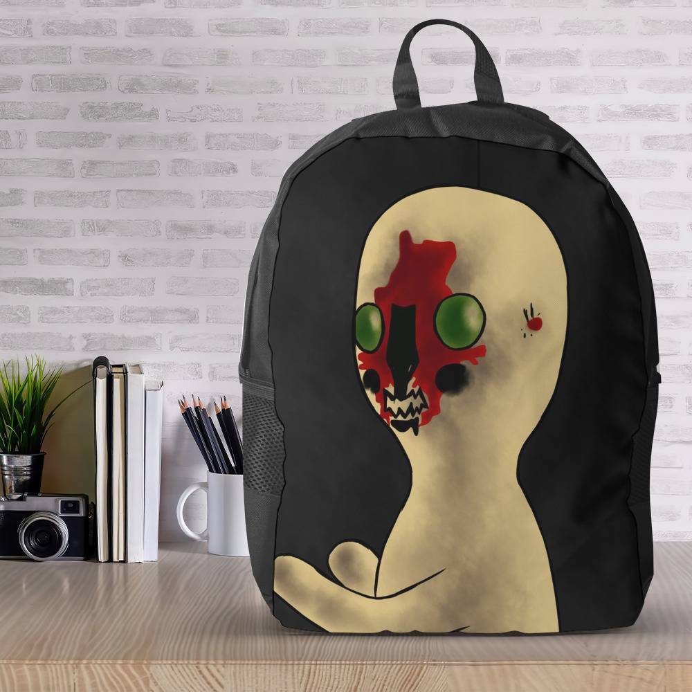 SCP-999 The Tickle Monster With Candy Bag Tote Bag for Sale by