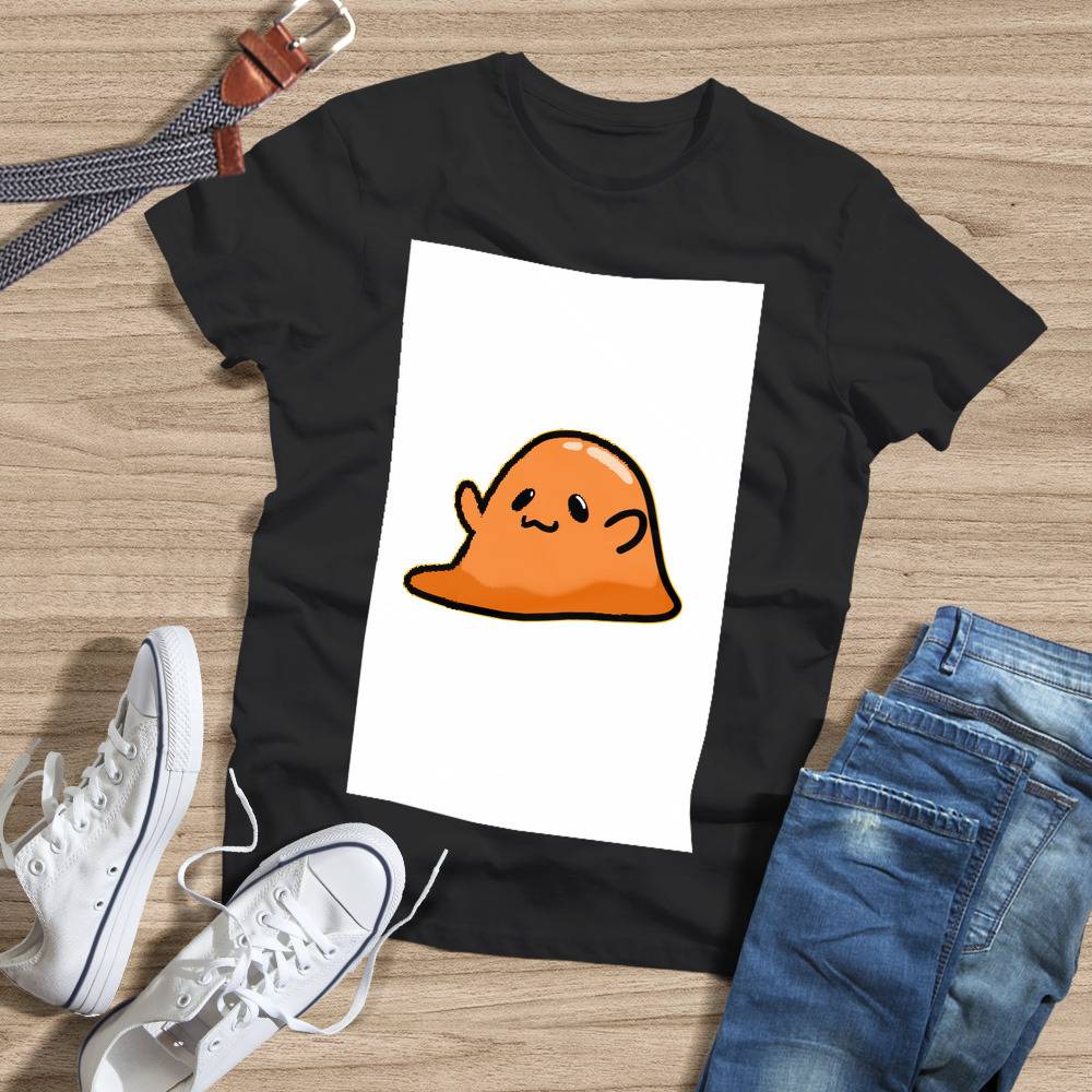 SCP 999 kawaii colored  Kids T-Shirt for Sale by ClaraCasperson5