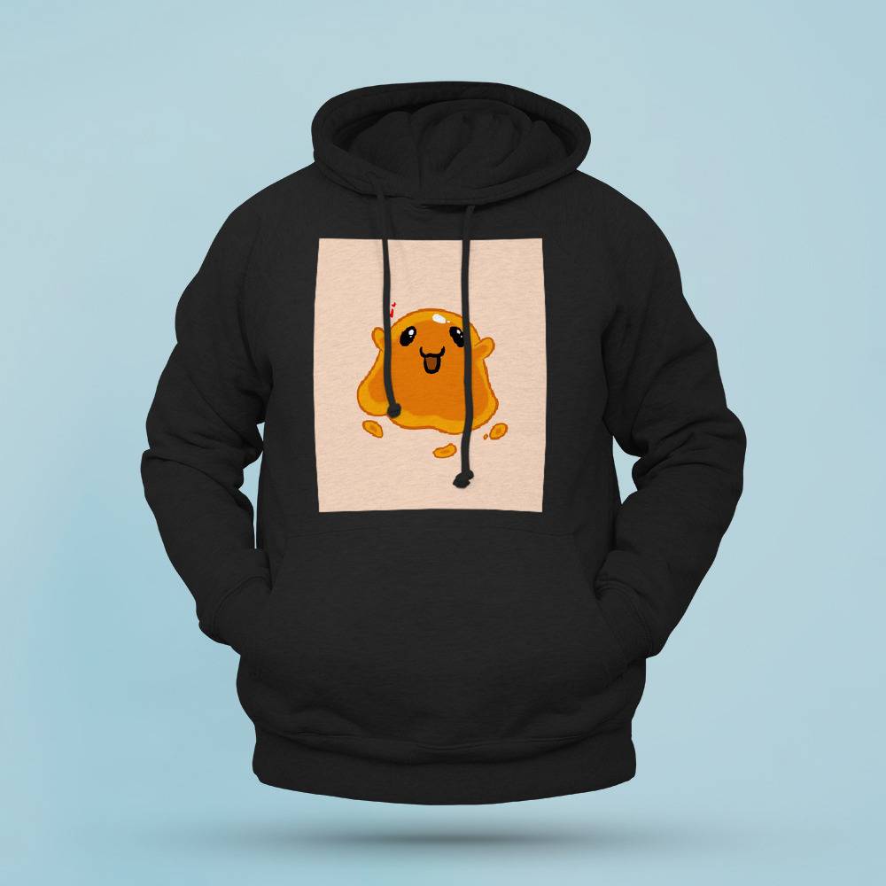 Scp-999 The Tickle Monster Scp Foundation' Unisex Crewneck Sweatshirt