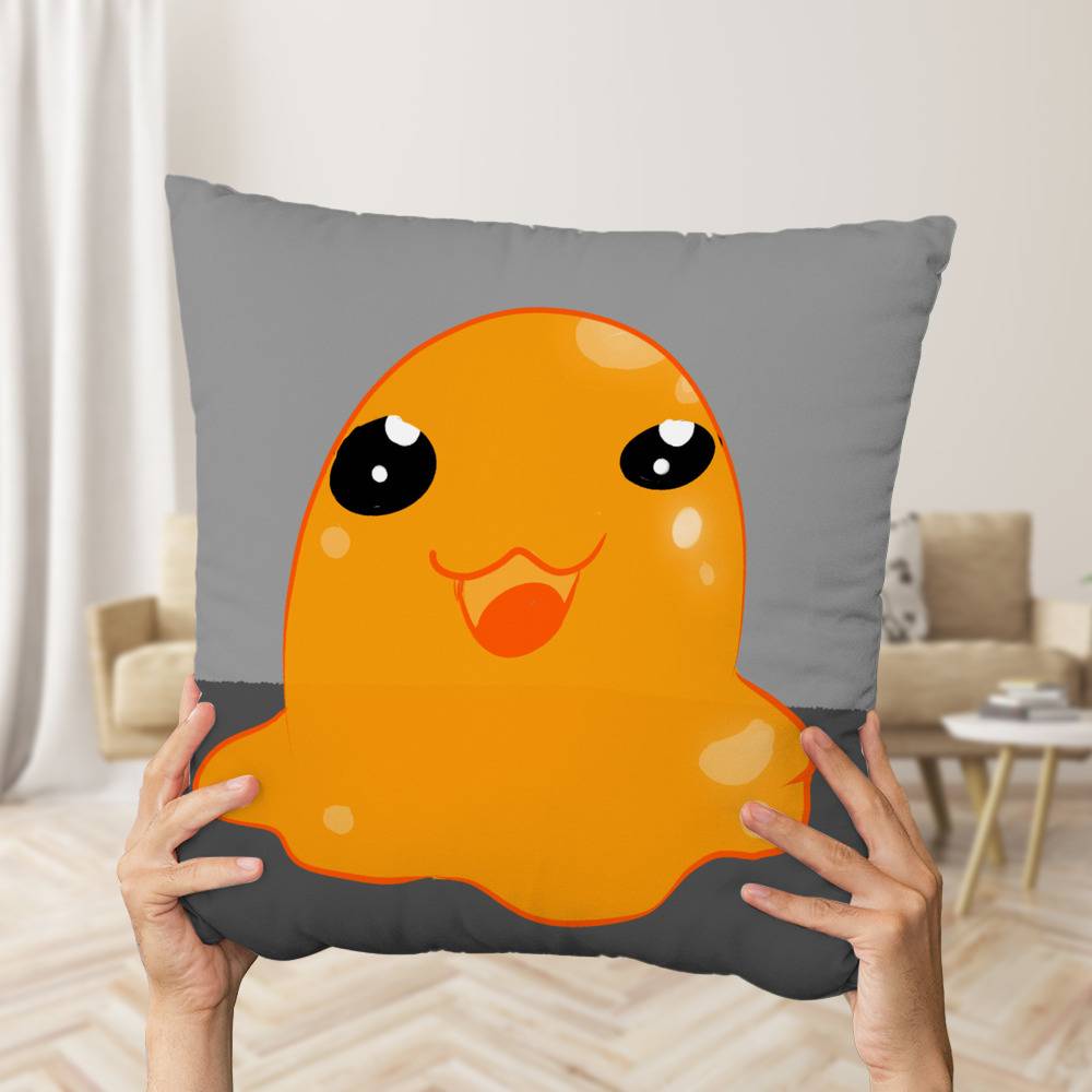 Scp 096 Pillows & Cushions for Sale