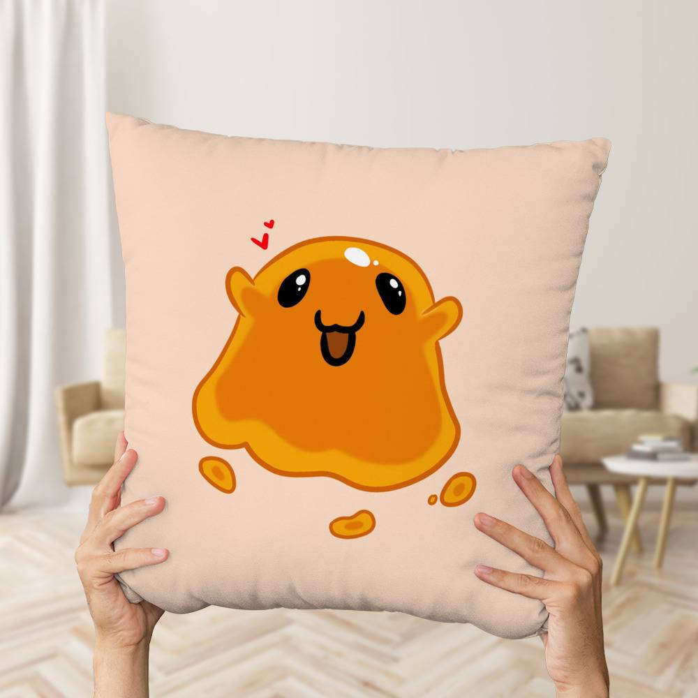 Scp 096 Pillows & Cushions for Sale