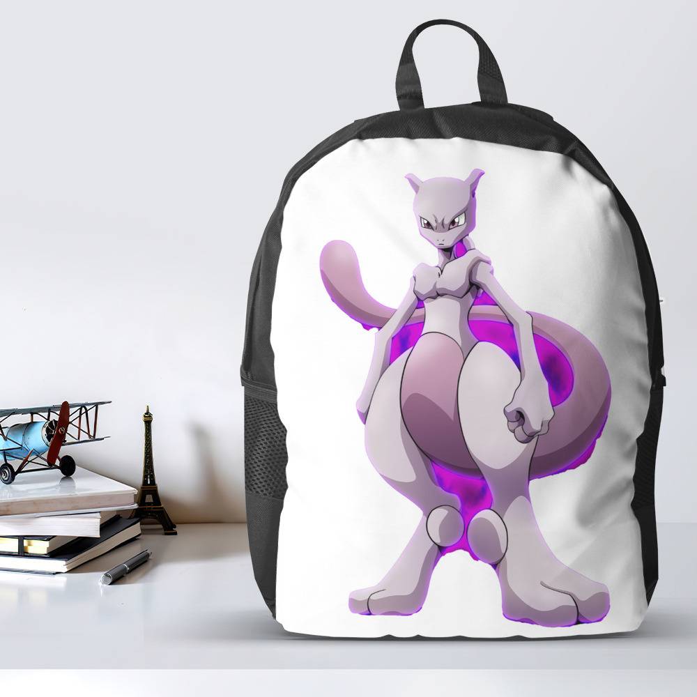 Pokemon shop mewtwo backpack