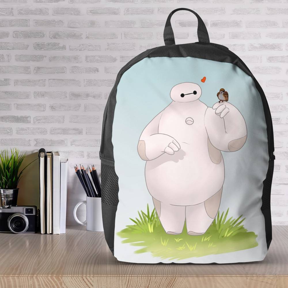Japan Exclusive - Baymax Embroidery Mini Bag — USShoppingSOS