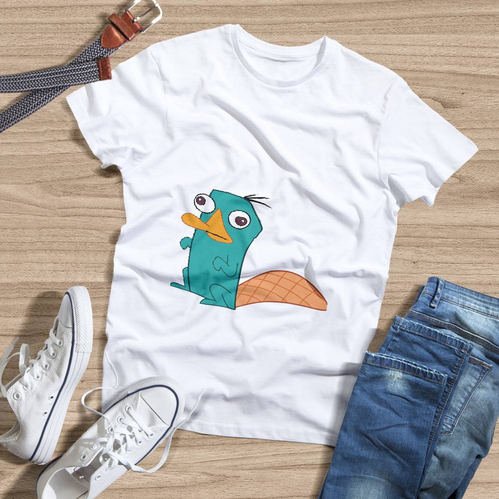 platypus t shirt