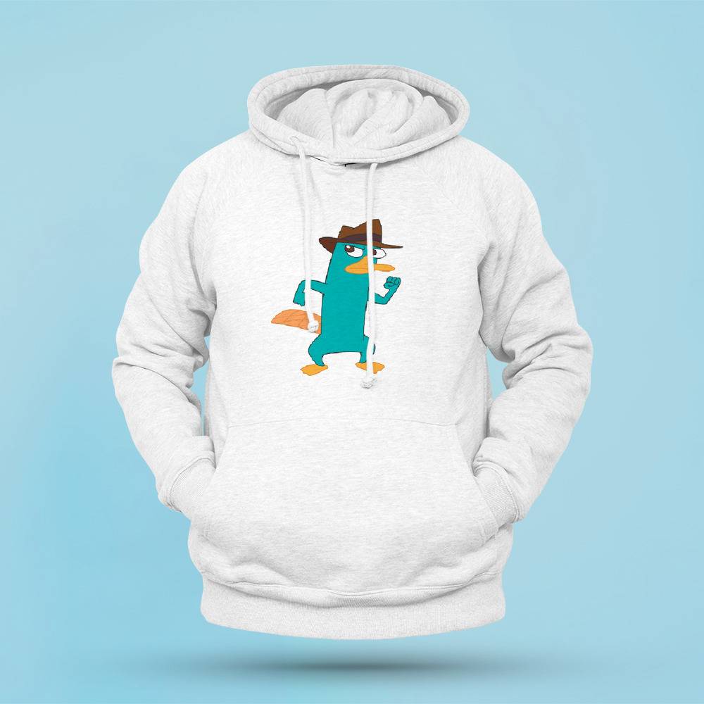 Platypus hoodie 2025