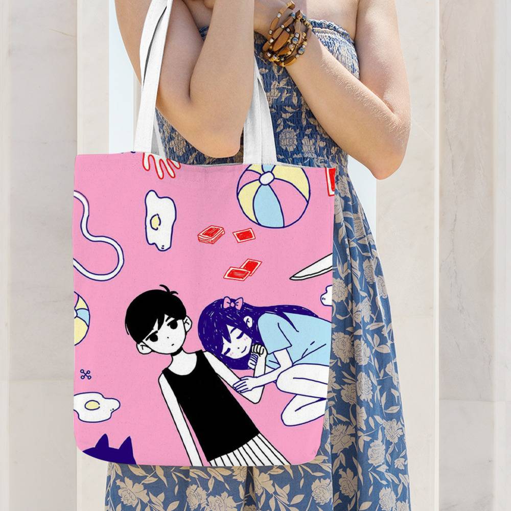 omori' Tote Bag