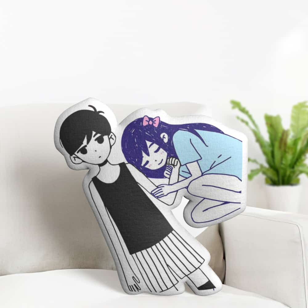 Omori plush 🥰🥰🥰 : r/OMORI