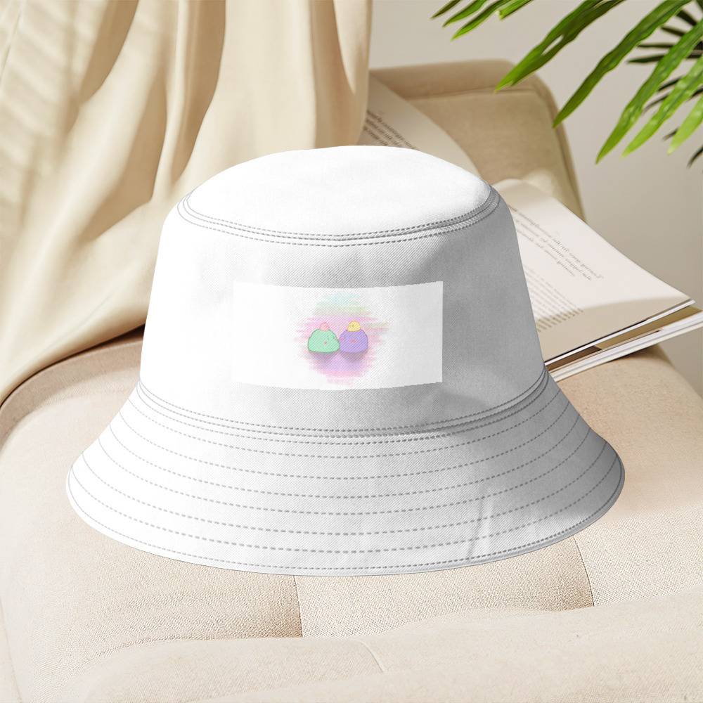 Kirby Fisherman Hat Unisex Fashion Bucket Hat