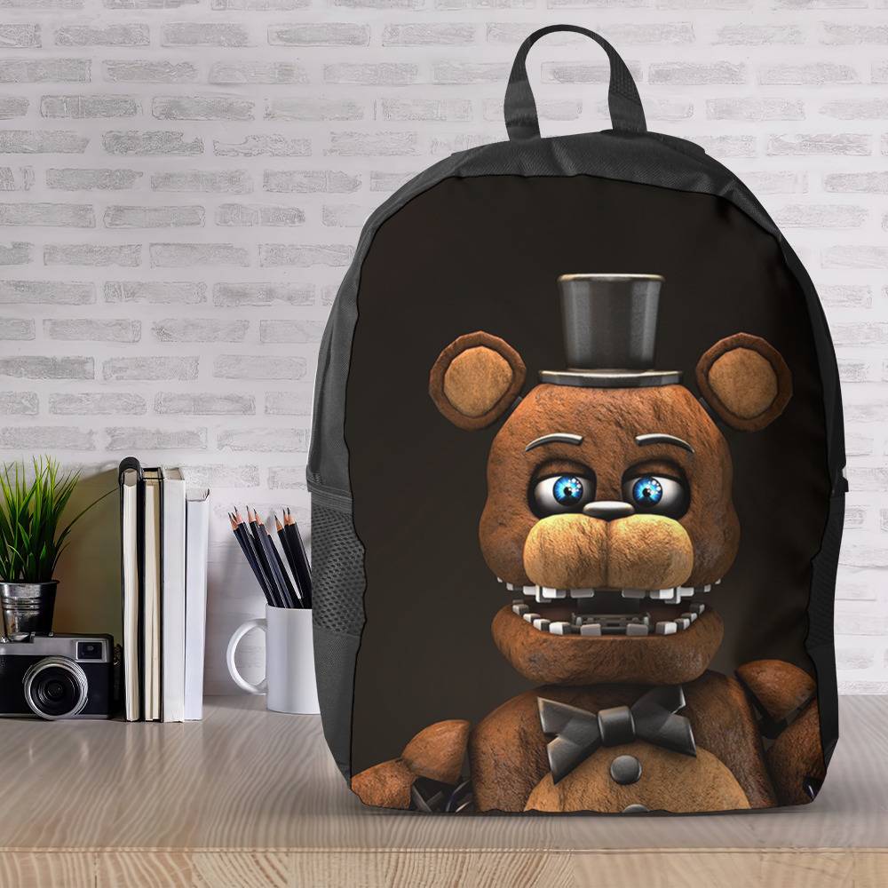 Freddy fazbear clearance backpack