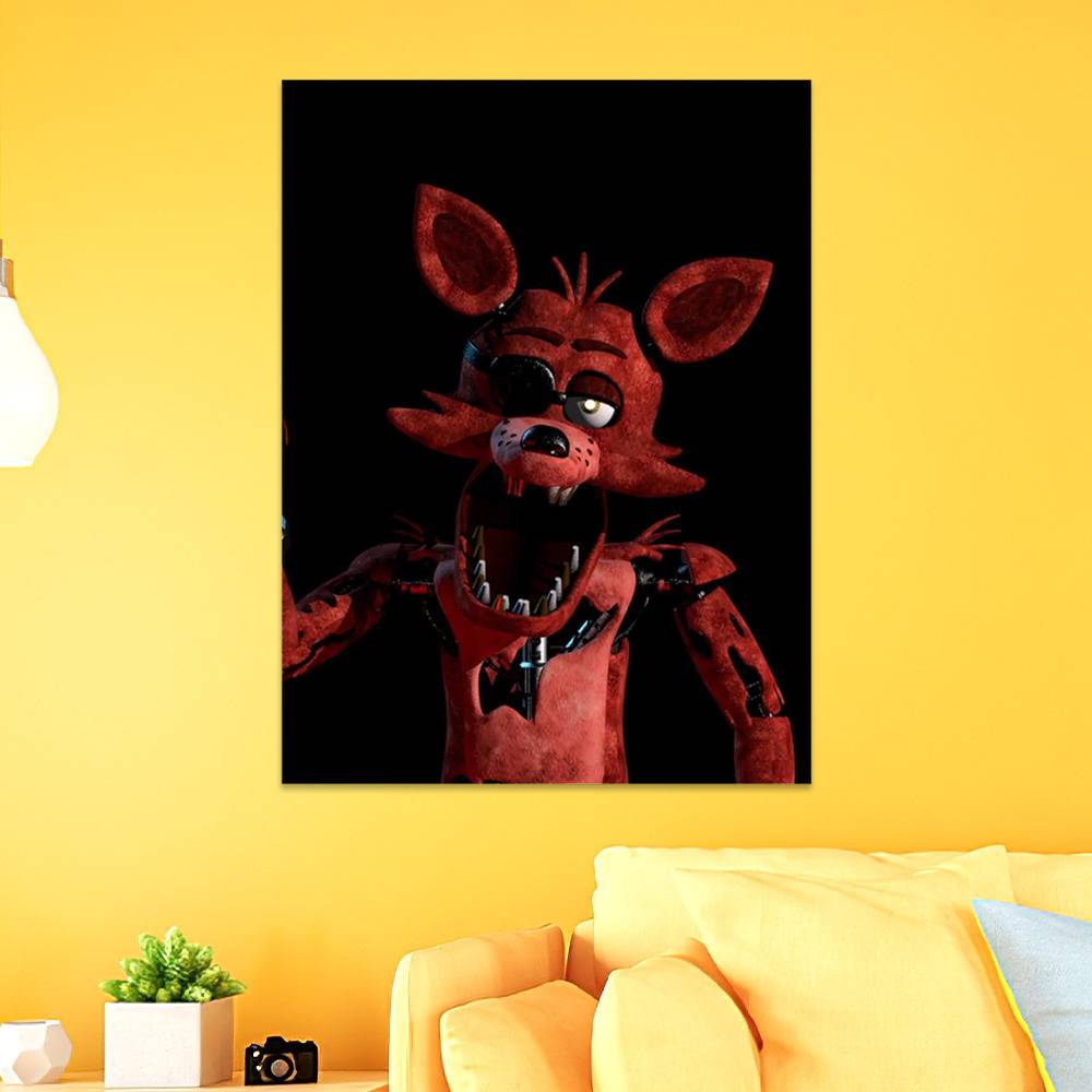 Five Nights at Freddy's: Foxy Wall Decal 