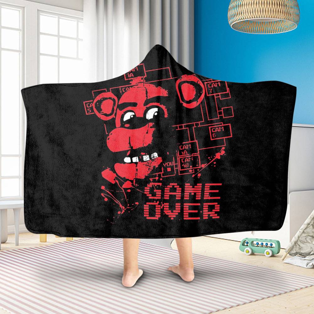 Five Nights At Freddys Bedding Set Golden Freddy Bedding Sheet Gifts