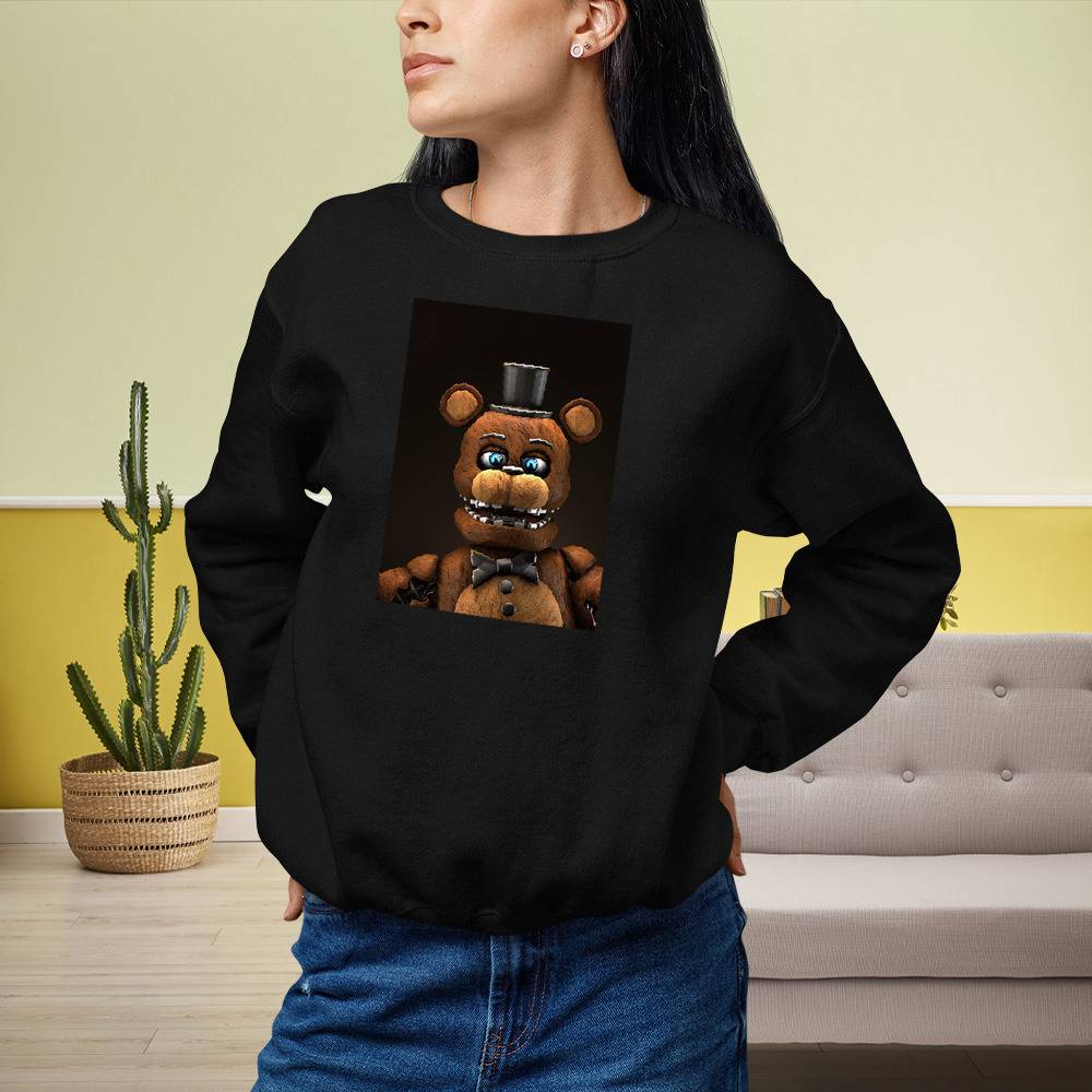 Freddy hotsell fazbear hoodie