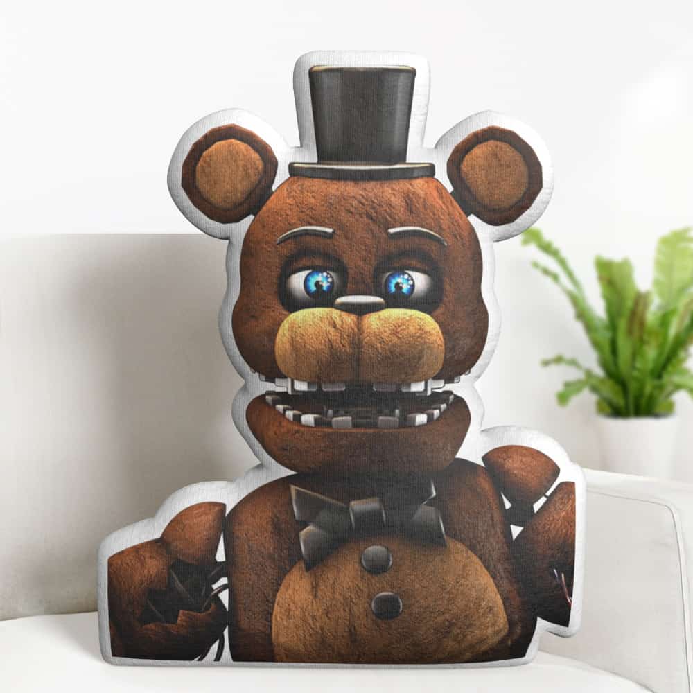 10 Five Nights Freddy Stuffed Plush Toys FNAF Freddy Fazbear Bear