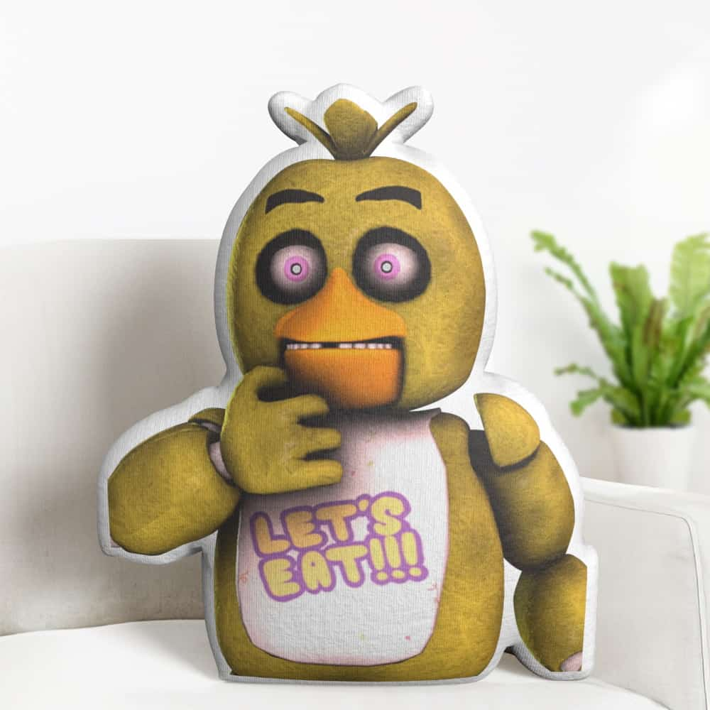 XHtang Five Nights at Fre_ddy's Plushies，Five Nights at Fre_ddy's