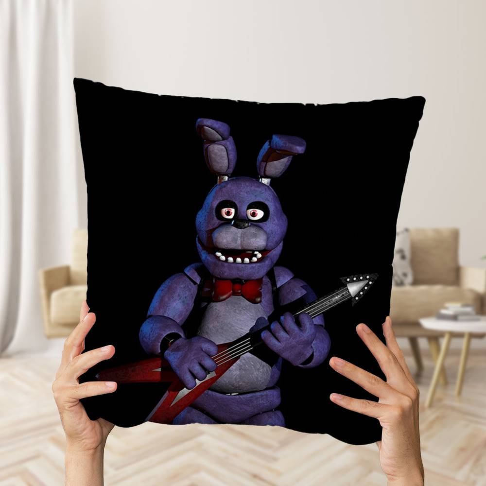 Five Nights At Freddys Pillow Bonnie The Bunny Pillow