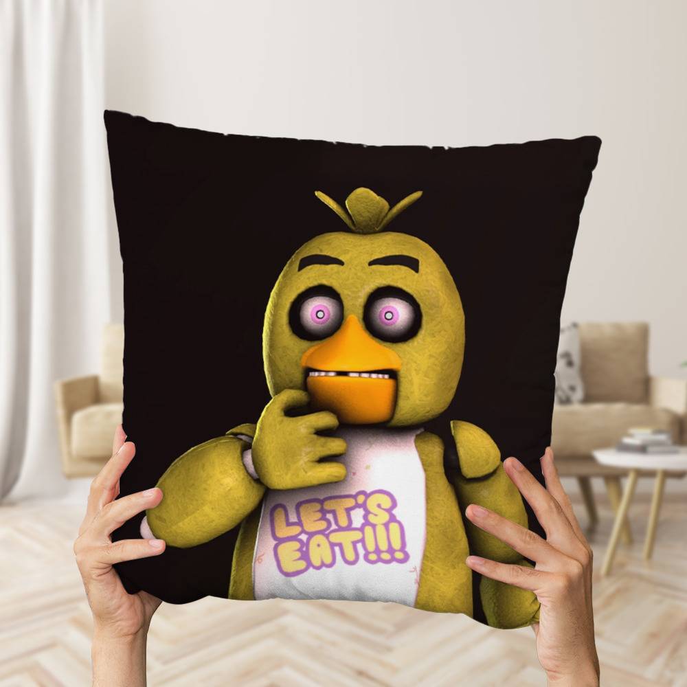 Five Nights At Freddys Pillow Bonnie The Bunny Pillow