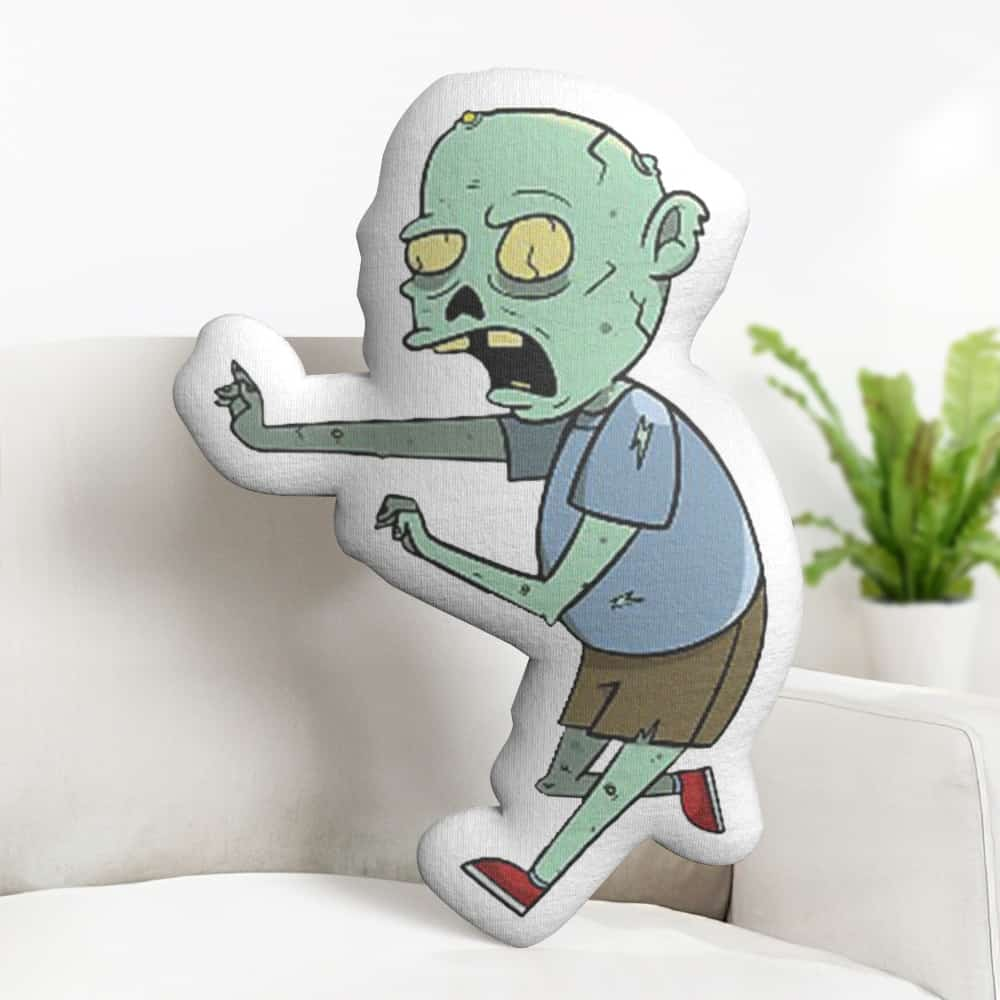 Plants vs. Zombies Zombie Mask