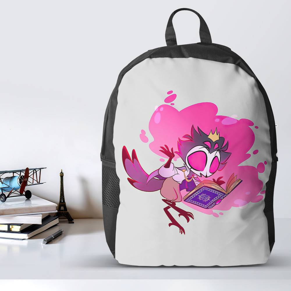 Helluva Boss - Loona Backpack Accessories Bag