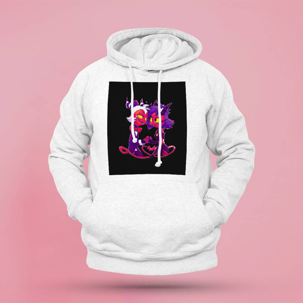 Helluva Boss Hoodies | helluvabossplush.com