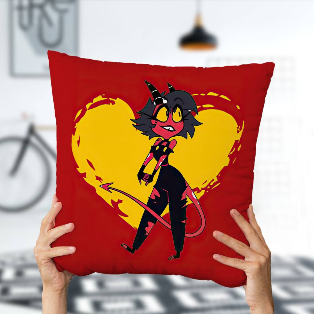 Helluva Boss Pillow Millie Pillow 8012