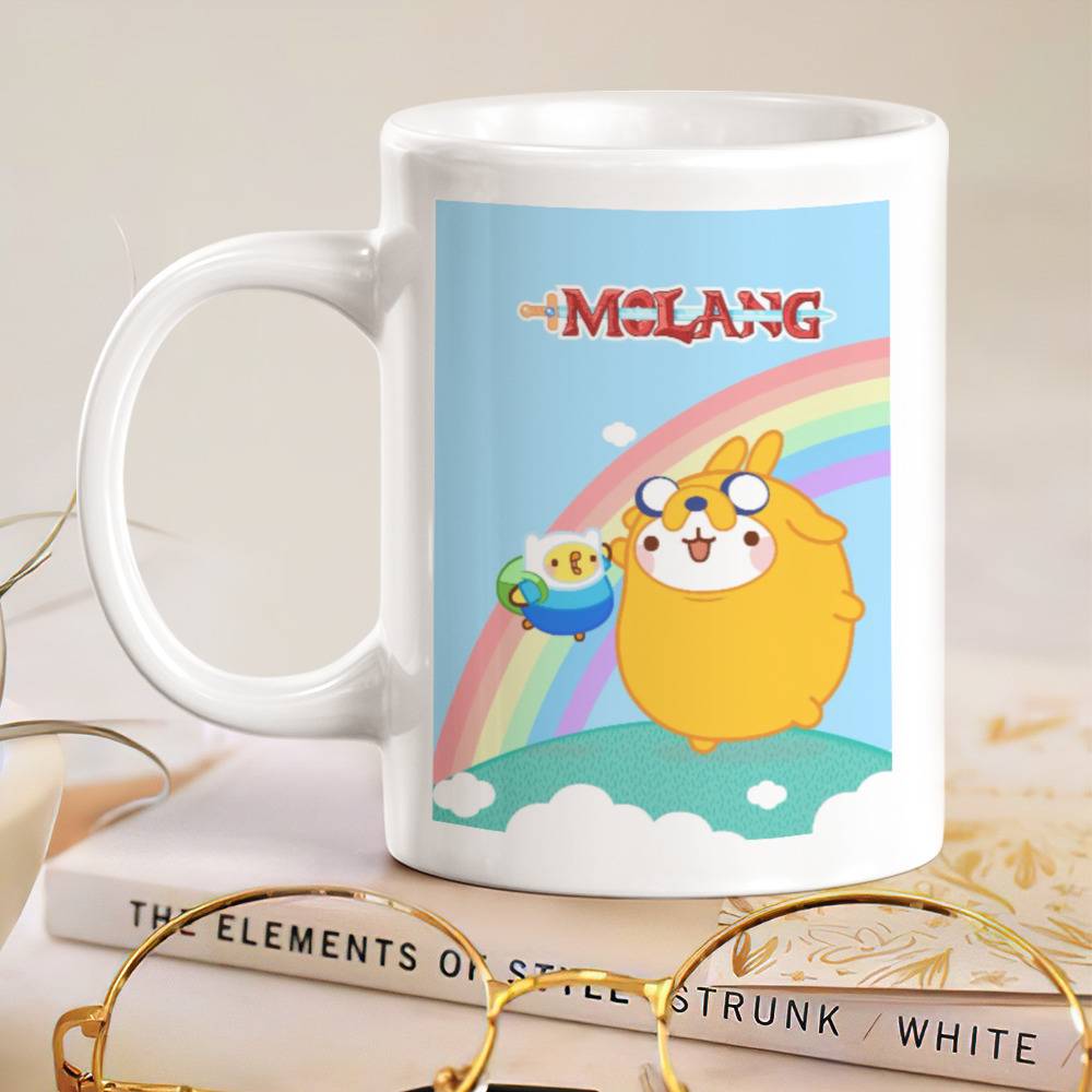 Molang Collector Kpop Mug