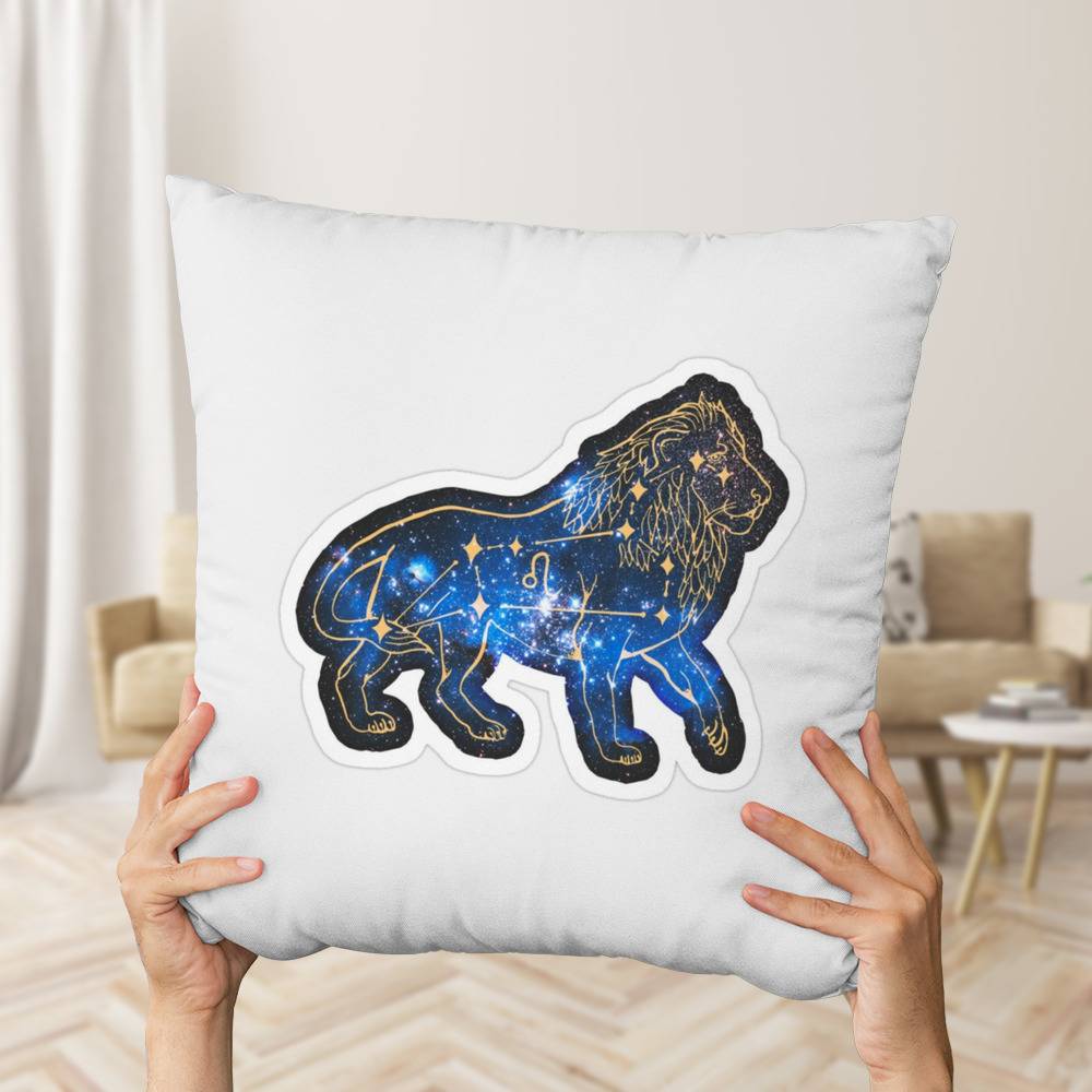 Leo Pillow Cover