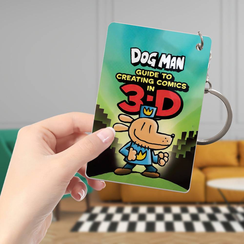 Dog Man Cloth