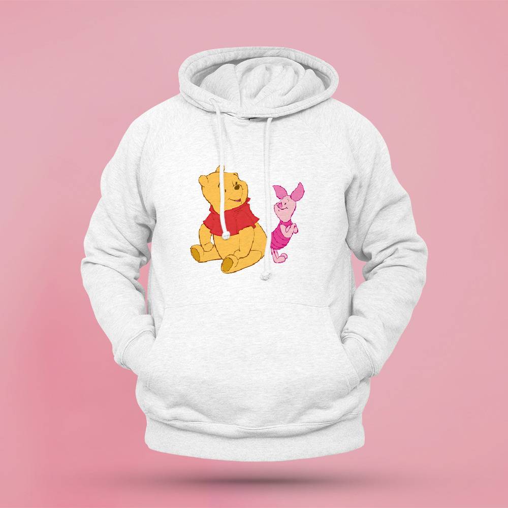 Hoodie winnie the online pooh