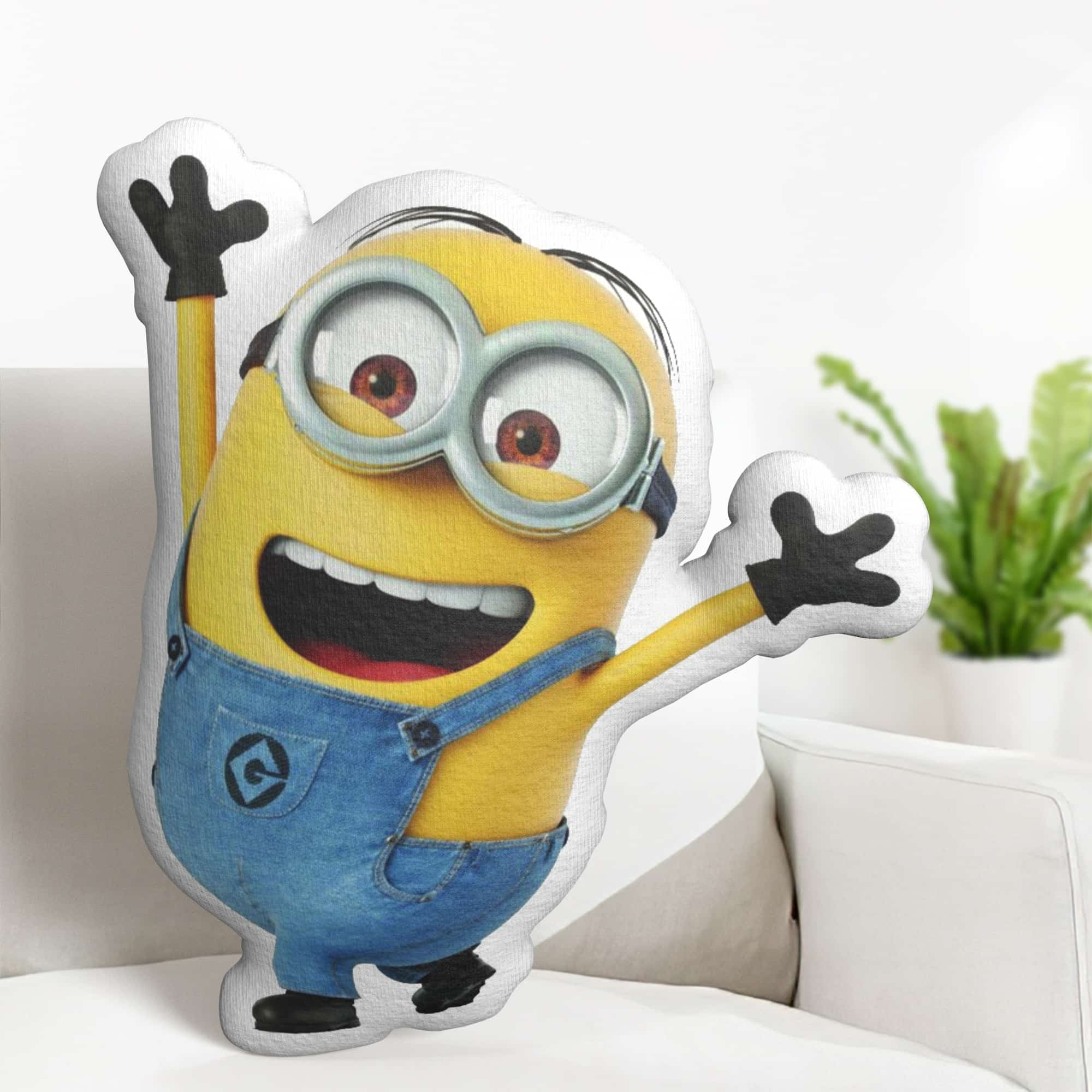 Minion Plushie Character, Minion Plush Toy | minionplush.store