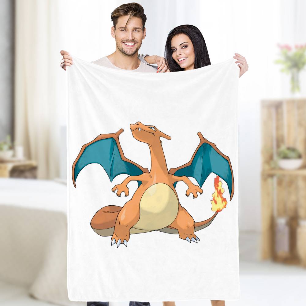 Pokemon best sale blanket target