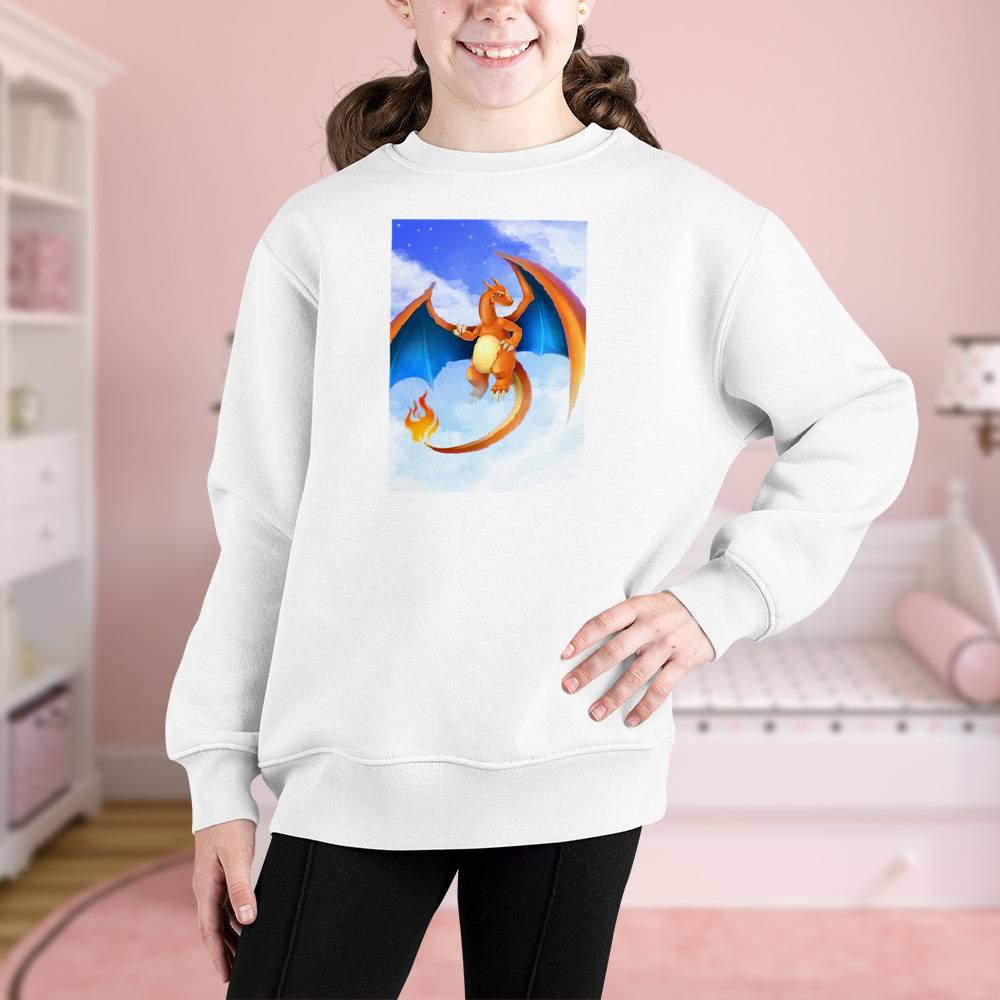 Charizard hoodie hot sale