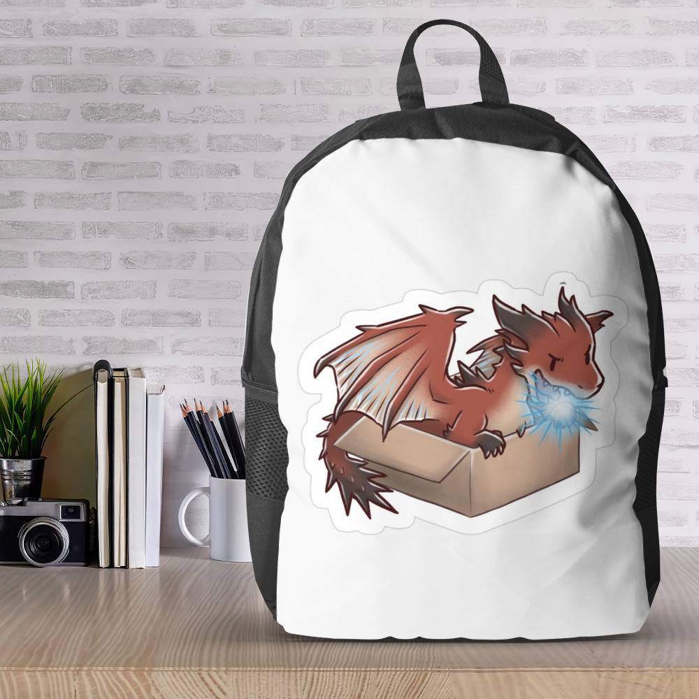 Monster hunter hotsell world backpack