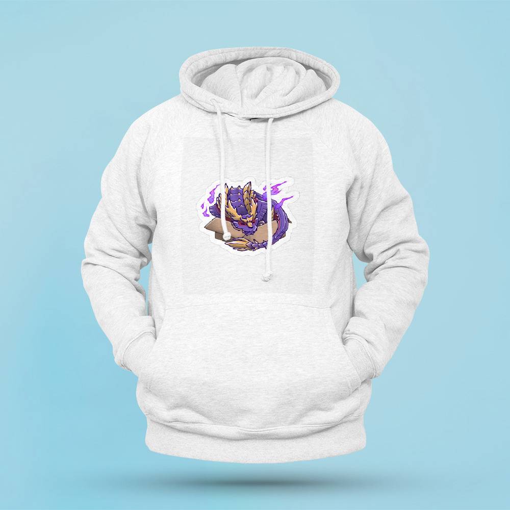 Monster cheap hunter hoodie