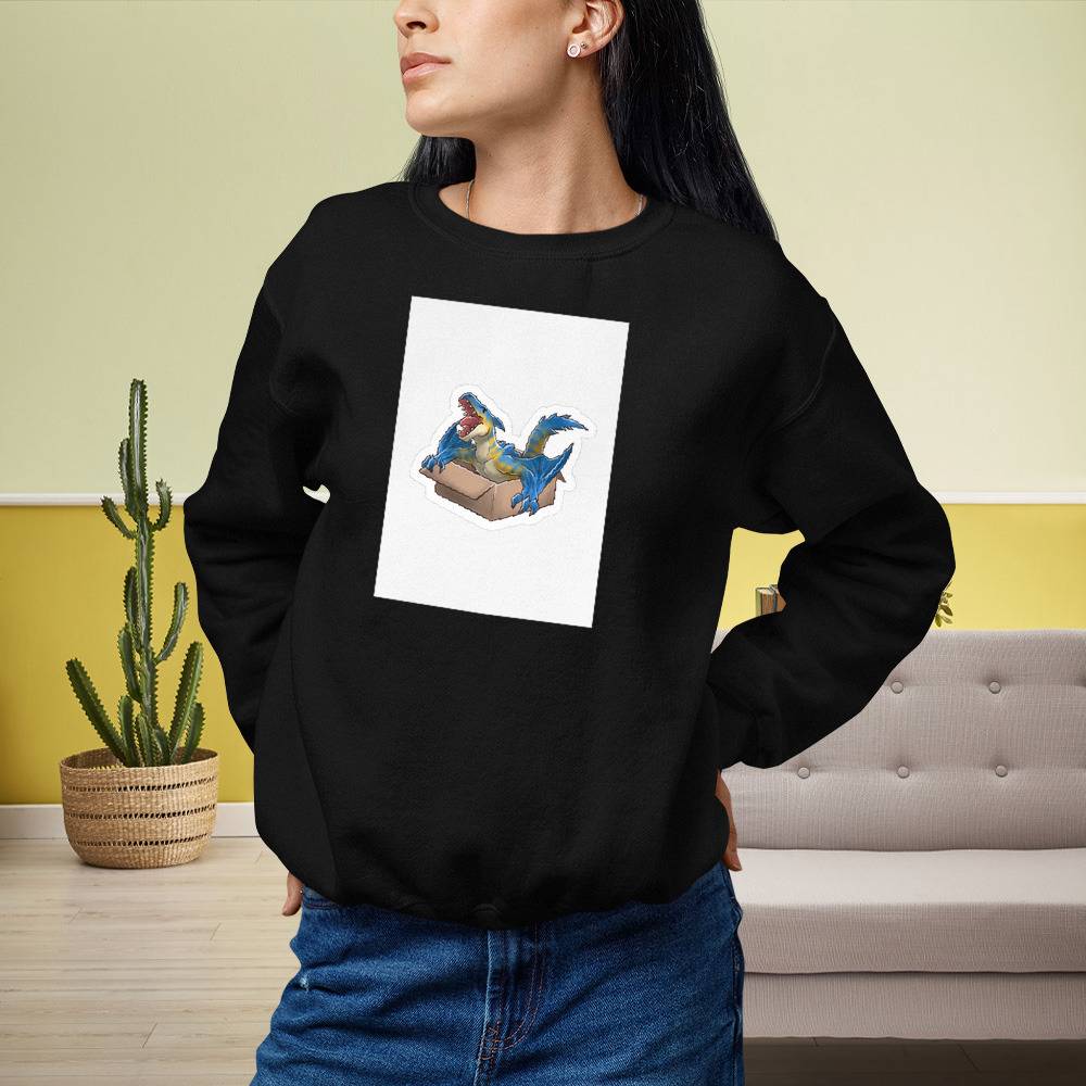 Monster hunter hot sale sweatshirt