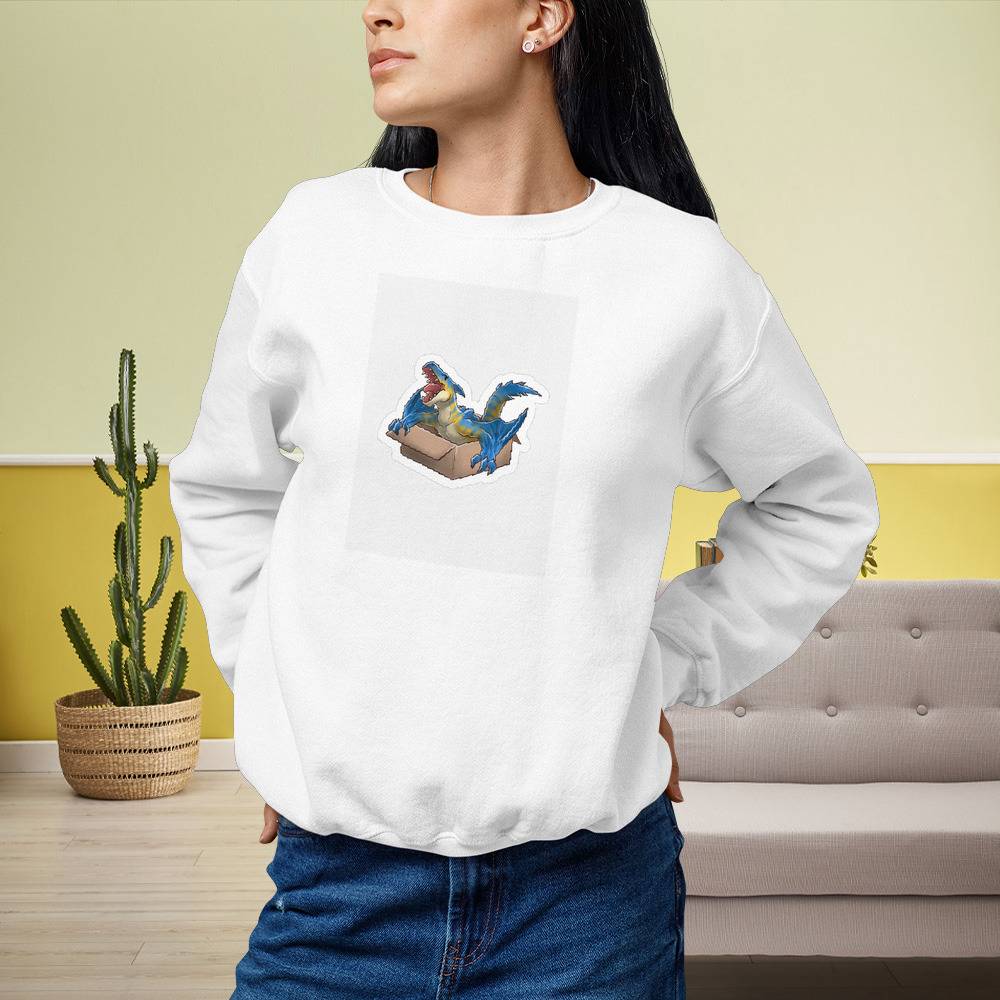 Monster hunter clearance sweatshirt