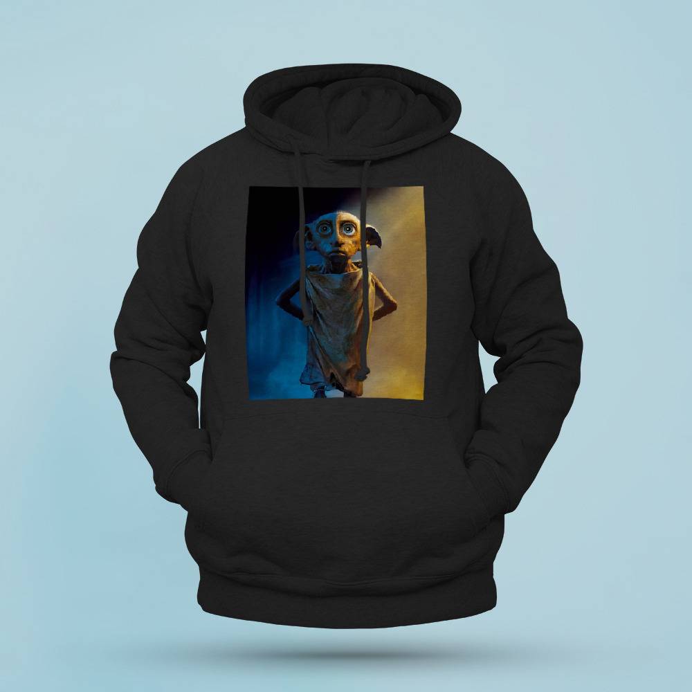 Dobby hoodie outlet